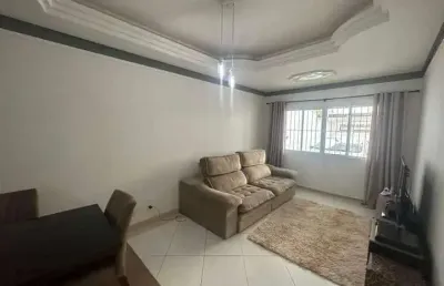 Belíssimo sobrado à venda na vila caiçara! - praia grande, sp.