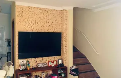 Casa com 2 quartos à venda no Jardim Real, Praia Grande 