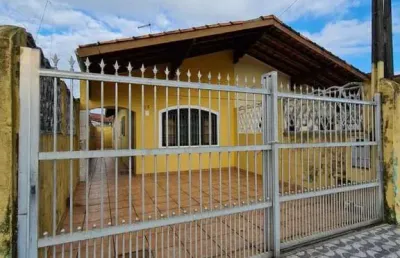 Casa em condomínio fechado com 2 quartos à venda no Jardim Real, Praia Grande 