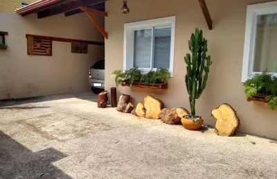 Casa à venda, 5 dormitórios, balneário flórida, praia grande, sp