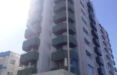 Apartamento com 2 quartos à venda na Vila Caiçara, Praia Grande 