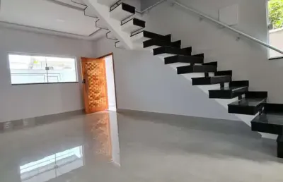 Casa com 3 quartos à venda na Cidade Ocian, Praia Grande 