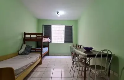 Kitnet / Stúdio à venda na Vila Mirim, Praia Grande 