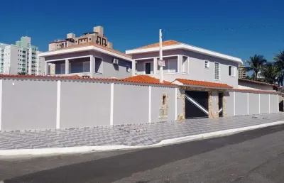 Casa com 4 quartos à venda no Balneário Flórida, Praia Grande 