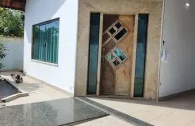 Casa com 3 quartos à venda no Jardim Real, Praia Grande 