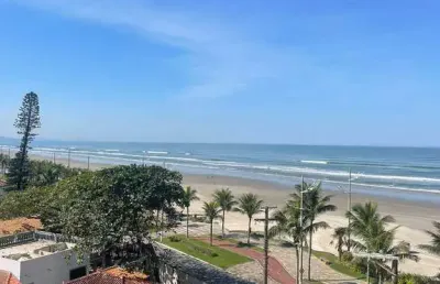 Apartamento 3 dormitórios em solemar - sol nascente