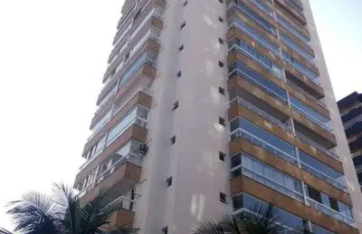 Apartamento com 2 quartos à venda na Vila Caiçara, Praia Grande 