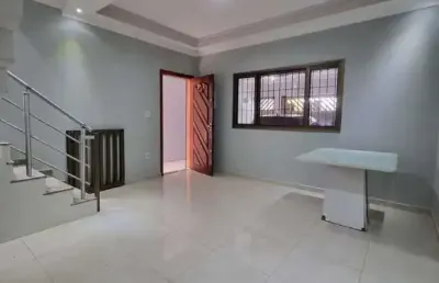 Casa com 3 quartos à venda no Jardim Melvi, Praia Grande 