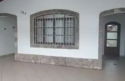 Casa isolada à venda, jd imperador, praia grande,sp