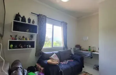 Casa em condominio à venda, bairro caiçara, praia grande, sp