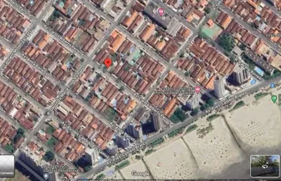Terreno para venda ou locação no maracanã - praia grande, sp