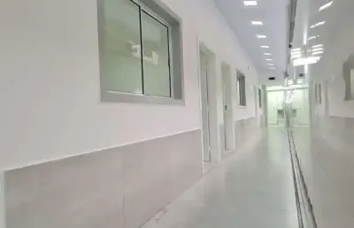Sala comercial com 1 sala para alugar no Boqueirão, Praia Grande 