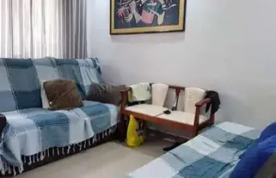 Casa em condomínio fechado com 2 quartos à venda no Jardim Real, Praia Grande 