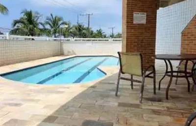 Apartamento com 2 quartos à venda no Jardim Real, Praia Grande 