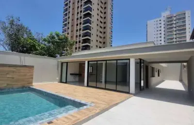 Casa com 4 quartos à venda no Balneário Flórida, Praia Grande 