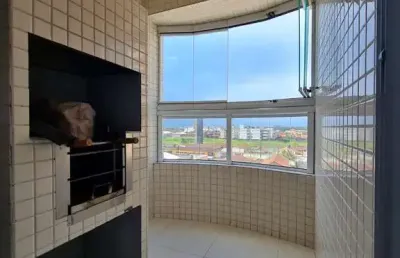 Apto de 1 dormitório - temporada - vista para o mar!