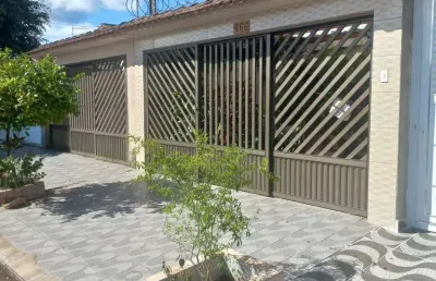 Casa com 3 quartos à venda no Jardim Real, Praia Grande 