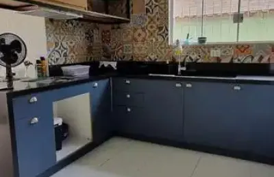 Casa com 2 quartos à venda no Jardim Real, Praia Grande 