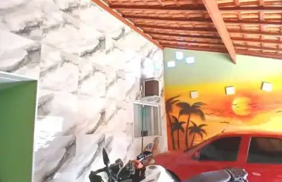 Casa com 2 quartos à venda no Jardim Samambaia, Praia Grande 