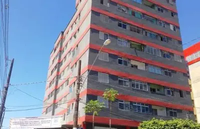 Apartamento com 1 quarto para alugar na Tupi, Praia Grande 