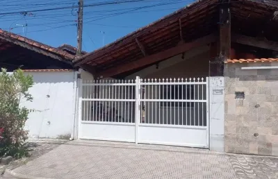 Casa com 2 quartos à venda no Jardim Real, Praia Grande 