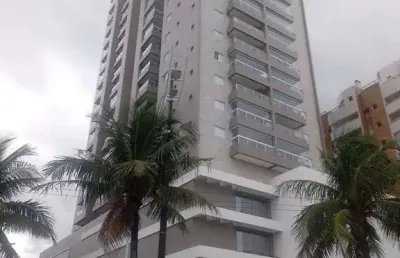 Apartamento frente mar - 2 dormitórios - 2 vagas demarcadas