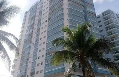 Apartamento com 2 quartos à venda na Vila Caiçara, Praia Grande 