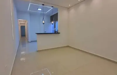 Casa com 3 quartos à venda na Vila Caiçara, Praia Grande 