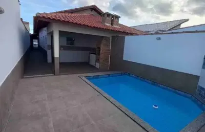 Casa com 2 quartos à venda no Jardim Real, Praia Grande 