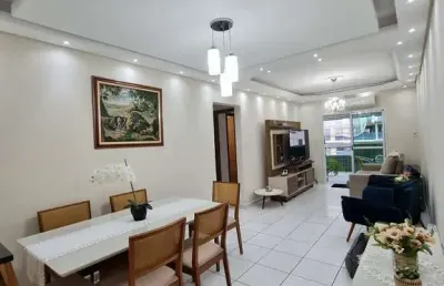 Apartamento com 2 dormitórios (1 suíte) - semi-mobiliado no forte