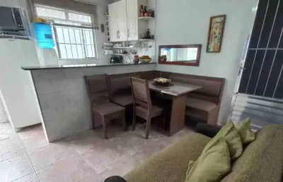 Casa de condominio terrea à venda, real, praia grande, sp
