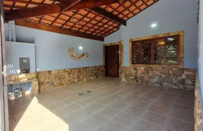 Casa com 2 quartos à venda no Jardim Real, Praia Grande 