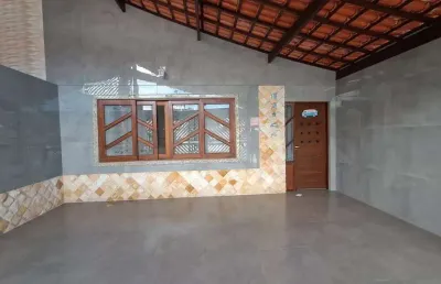 Casa muito linda - 2 dormitórios(1 suíte), vila caiçara - locação