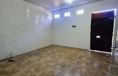 Casa com 1 quarto para alugar no Jardim Samambaia, Praia Grande 