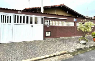 Ótima casa à venda com piscina, bairro caiçara, praia grande, sp