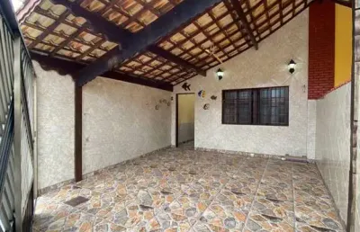 Casa com 2 quartos à venda na Vila Caiçara, Praia Grande 