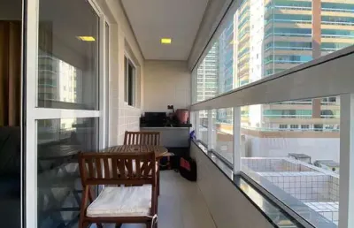 Apartamento para locação no caiçara, praia grande, sp