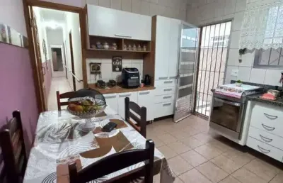 Casa com 4 dormitórios no jardim imperador - pronta para morar!!!