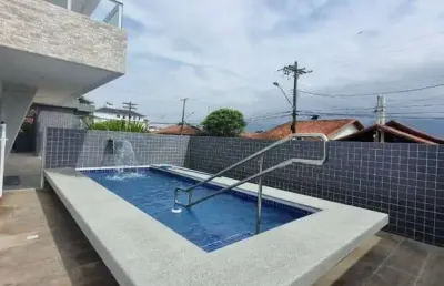 Oportunidade apartamento à venda, real, praia grande, sp