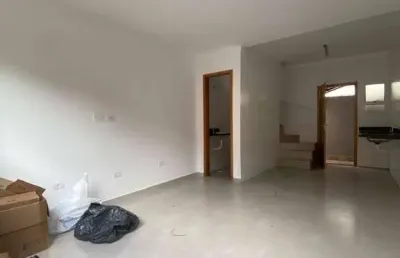Casa em condomínio para venda ou locação, maracanã, praia grande, sp