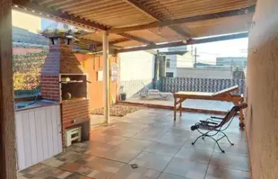 Casa com 2 quartos à venda na Cidade Ocian, Praia Grande 