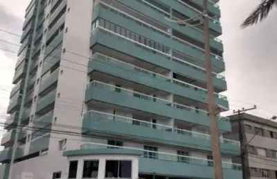 Apartamento com 2 quartos à venda no Jardim Imperador, Praia Grande 