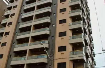 Apartamento com 4 dorms, caiçara, praia grande - r$ 960 mil, cod: ap0356