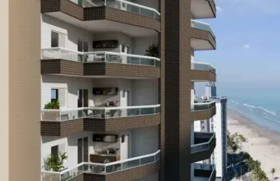 Apartamento à venda no Jardim Real, Praia Grande 