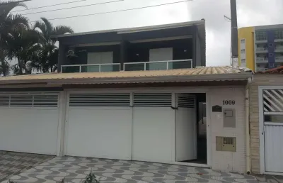 Casa com 3 quartos à venda no Balneário Maracanã, Praia Grande 