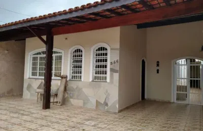 Casa com 3 quartos à venda no Jardim Real, Praia Grande 
