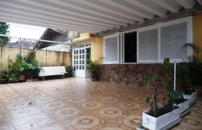 Casa com 4 dorms, real, praia grande - r$ 450 mil - oportunidade de negócio!