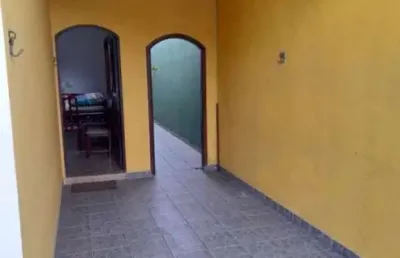Casa com 2 quartos à venda no Jardim Real, Praia Grande 