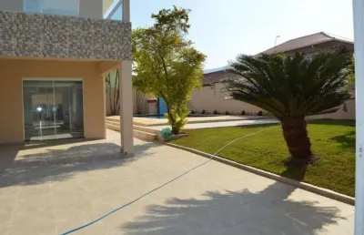 Sobrado com 4 dormitórios, solemar, praia grande, sp, r$ 1,2 milhões