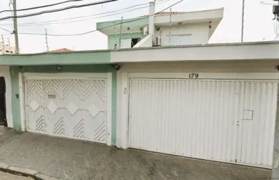 Sobrado com 4 dorms, vila oratório, são paulo - r$ 1.05 mi